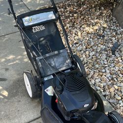 Lawn Mower 