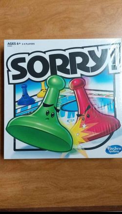 Sorry Board Game