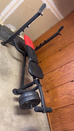 Workout Bench