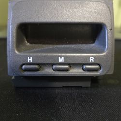 Clock Honda Crv 