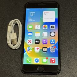 Apple iPhone 8 Plus 256gb Space Gray Unlocked