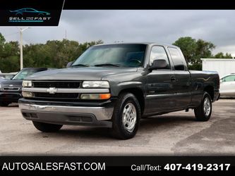 2001 Chevrolet Silverado 1500