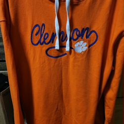Clemson Pull Over & Jacket