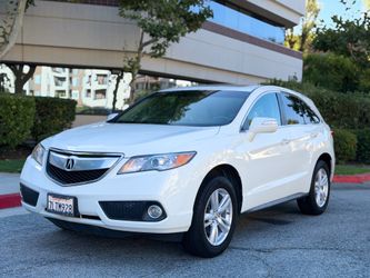 2015 Acura RDX