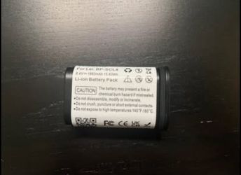 Leica Q3 Camera Battery Brand New