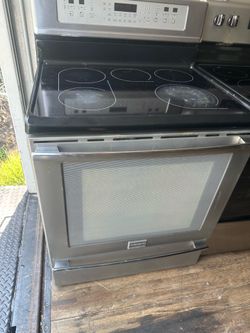 Frigidaire precessional