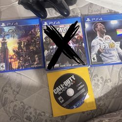 Ps4 games