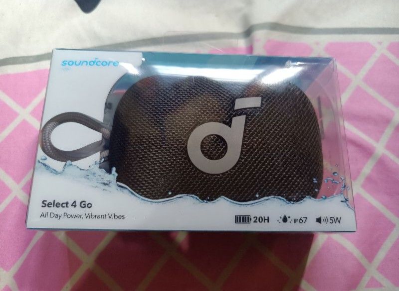 Bluetooth Speaker