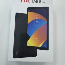 TCL TABLET WITH 1 Month SERVICE 