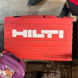 HILTI Drill