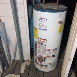 Ruud Guardian Water Heater for Sale in North Prince George, VA - OfferUp