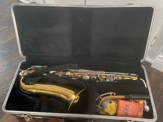 Bundy Alto Saxophone