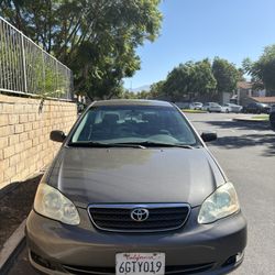 2007 Toyota Corolla