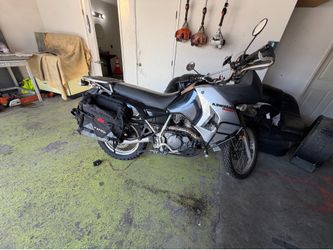 Kawasaki KLR650