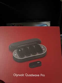 Olynvolt Quadwave Pro TENS Device