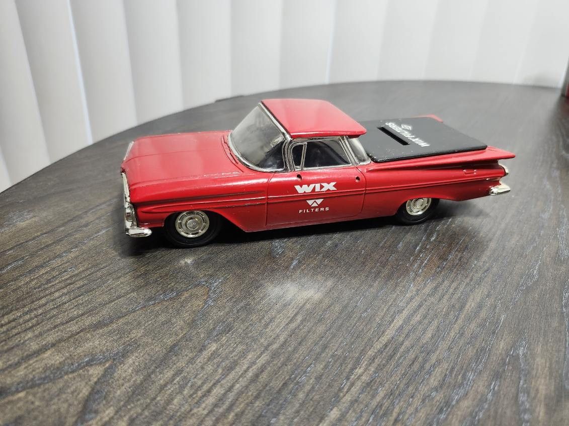 Vintage Ertl Die-cast Metal Model Car