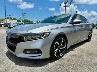 2020 Honda Accord