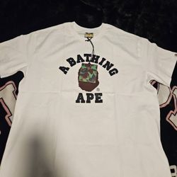 Bape Shirt
