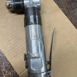 Jacobs Right Angle Pneumatic Drill 3/8 