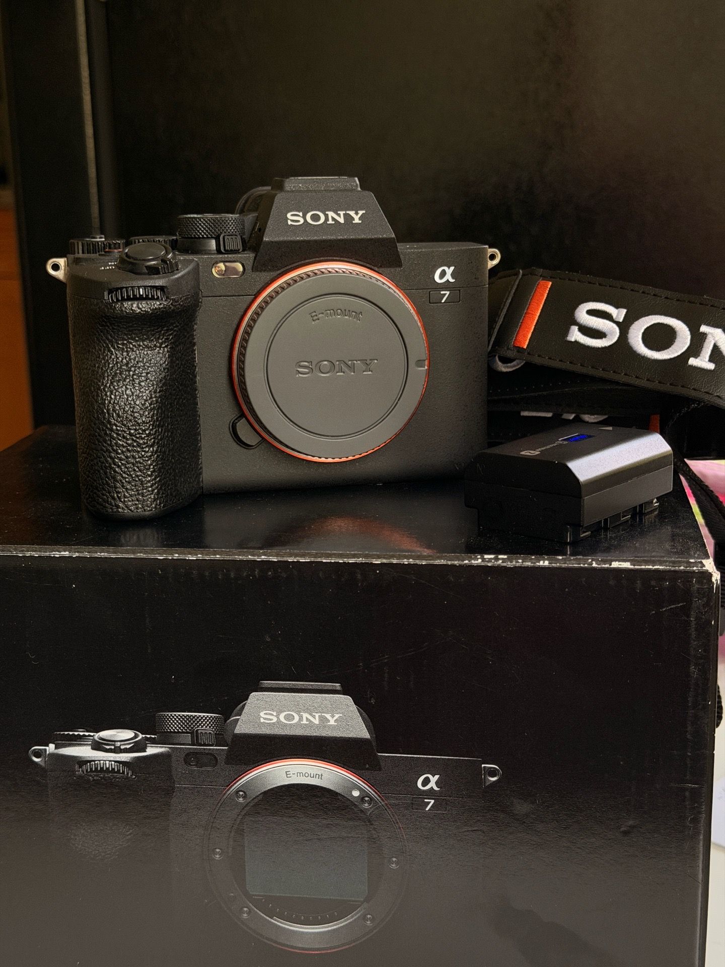 Sony alpha a7IV