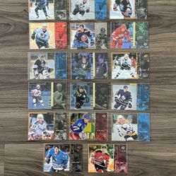 Hockey Vintage Cards
