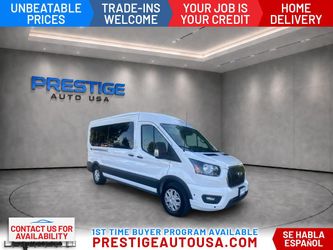 2025 Ford Transit-350 Passenger Van
