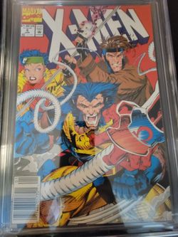 X-men #4