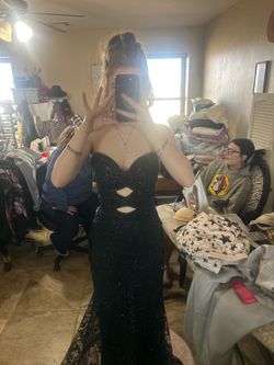 Prom dress!