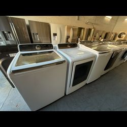 Samsung Washer And Dryer Set “27 ( Lavadora Y Secadora )