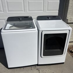 Samsung Washer Electric Dryer