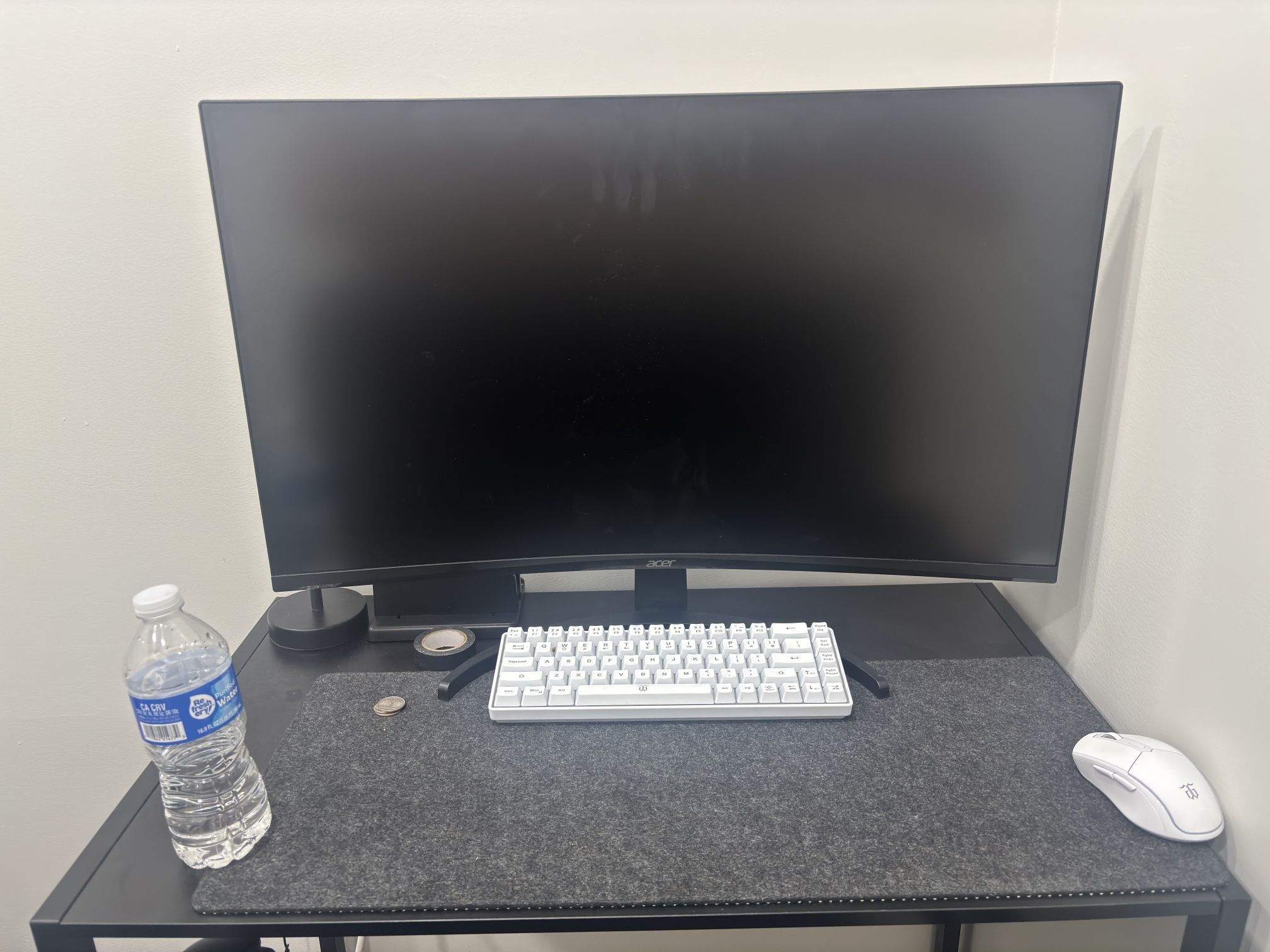 Acer Curved Monitor 180hz Nitro Gaming 31 Inch 