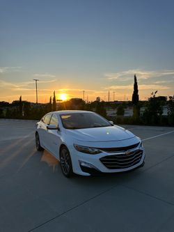 2021 Chevrolet Malibu