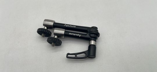 Aputure Magic Articulating Arm for Filmmaking DSLR Camera Rigs- strong locking type