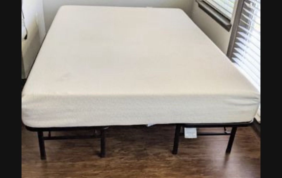 Medium Firm Mattress- Full-size