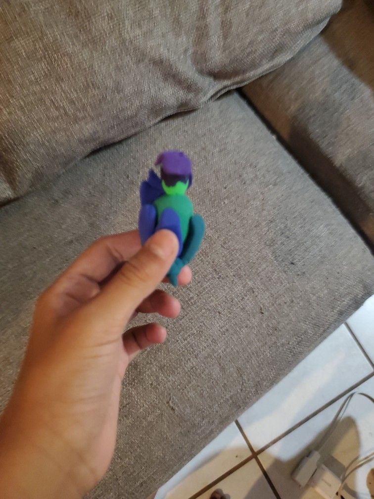 Mermaid Toy/figure