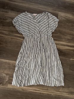 Isabel Maternity Dress