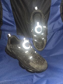 Steel Toe Men's work shoes