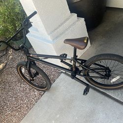 Haro 20.5” Leucadia BMX bike