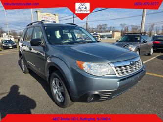 2011 Subaru Forester
