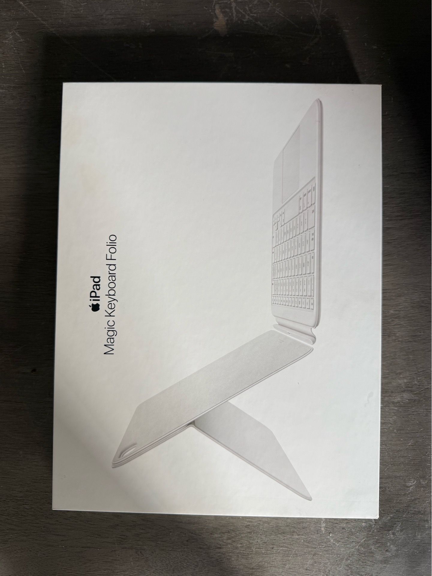 Apple Magic Keyboard Folio for iPad (A16 and 10th generation)