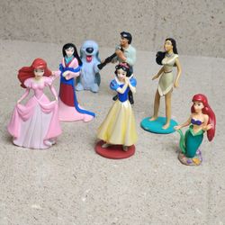 Disney Princesses Cake Topper 