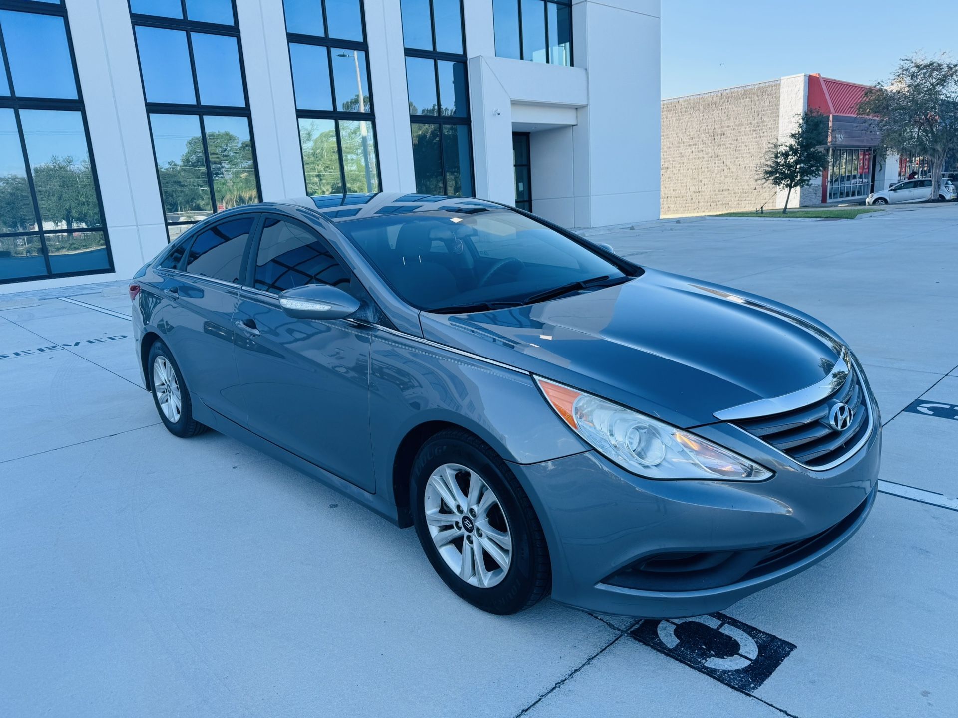 2014 Hyundai Sonata