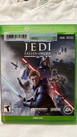 NEW - JEDI FALLEN ORDER