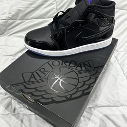 Air Jordan 1 Mid SE 'Space Jam
