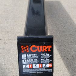 Trailer Hitch Ball Mount  (NEW)