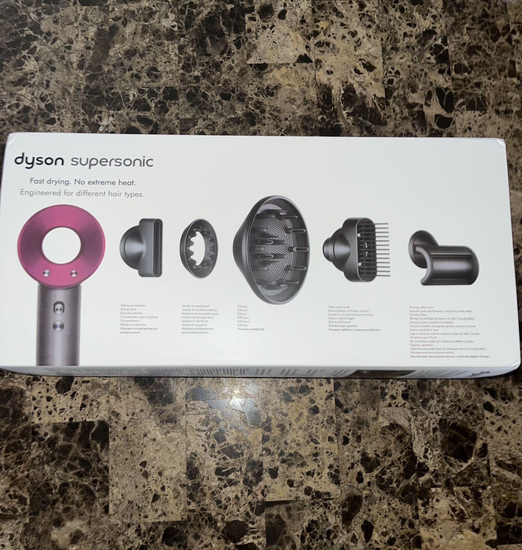 Dyson Supersonic Hair Dryer