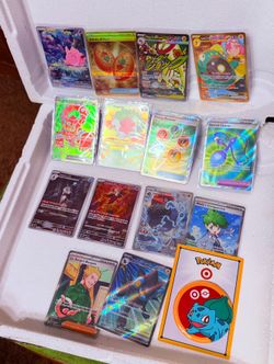 Pokèmon lot $65 for all ! First come