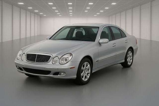2005 Mercedes-Benz E 500