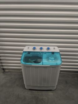 Portable washer manual