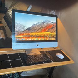 iMac 21.5 Inch 2010 i3  10gb Ram